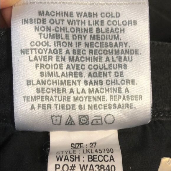 Joes jeans 27 (#744) - Picture 5 of 5